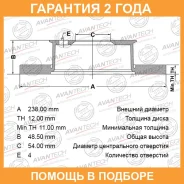 ���� ��������� Avantech / BR0108S �������� 24 ��� BR0108S ����
