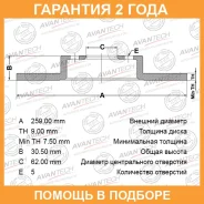 ���� ��������� Avantech / BR0135S �������� 24 ��� BR0135S ����