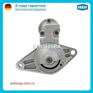 �������! 12V 1.1kW Toyota Avensis 1.6 09.97-07.00, 1.8/Carina E (AT190) 02 Krauf STB1105BA STB1105BA ����