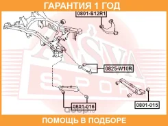 ���� ������ ���������� � ������� ASVA / 0825W10R �������� 12 ��� 0825W10R ����