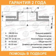 ���� ��������� Avantech / BR0205S �������� 24 ��� BR0205S ����