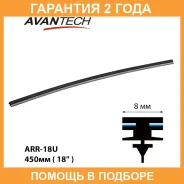 ������� ������� ����� ���������������� Avantech / ARR18U �������� 24 ��� ���� �� 10 �� ARR18U ����