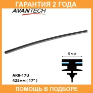 ������� ������� ����� ���������������� Avantech / ARR17U �������� 24 ��� ���� �� 10 �� ARR17U ����