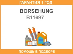 ������� ���� Borsehung / B11697 �������� 12 ��� B11697 ����