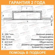���� ��������� Avantech / BR0306S �������� 24 ��� BR0306S ����