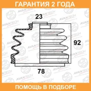 ������� ������� Avantech / BD0402 �������� 24 ��� BD0402 ����