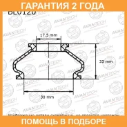 �������� ������� �������� Avantech / BL0120 �������� 24 ��� BL0120 ����