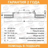 ���� ��������� Avantech / BR0701S �������� 24 ��� BR0701S ����