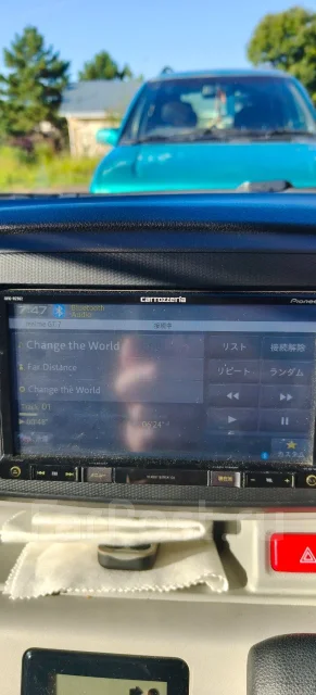 Pioneer Carrozzeria AVIC-RZ502 ����