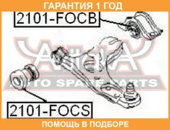 ����������� ASVA / 2101FOCB �������� 12 ��� 2101FOCB ����