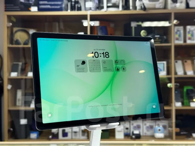 Samsung Galaxy Tab A11+. 11 ������, ������ 256 �� ����