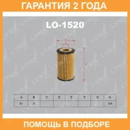 ������ �������� Lynxauto / LO1520 �������� 24 ��� LO1520 ����