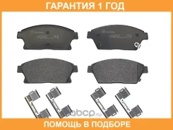 ��������� ������� �������� Brembo / P59077 �������� 12 ��� P59077 ����