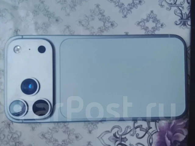 Apple iPhone 17 Pro Max. �/�, 1 ��, ����� ����
