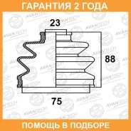 ������� ������� Avantech / BD0207 �������� 24 ��� BD0207 ����