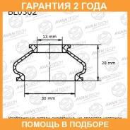 �������� ������� �������� Avantech / BL0302 �������� 24 ��� ���� �� 10 �� BL0302 ����