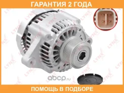 ��������� (80 A, 7PK, � ������ ���������� ����) Lynxauto / EA1458 �������� 24 ��� EA1458 ����