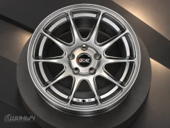 XXR 527. 7.0x16", 5x114.3, ET38, �� 73,1���. ����