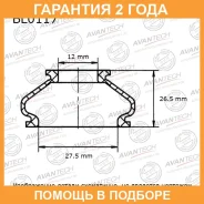 �������� ������� �������� ��������� 10 �� Avantech / BL0117 �������� 24 ��� ���� �� 10 �� BL0117 ����
