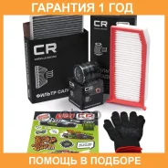 �������� �������� ��� �� Renault Duster (10-) 1.6i ��. H4M Carville Racing / Crkit1010 �������� 12 ��� CRKIT1010 ����