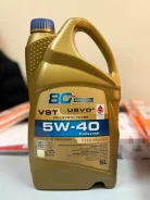 Ravenol VST. 5W-40, �������������, 5��. ����