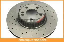 ���� ����. MB C-Class W205 15- �����. (���������������) (d=318mm) (�������������������) Kortex / KD0656 KD0656 ����