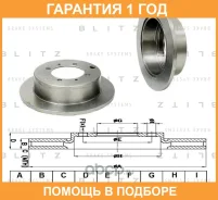 ���� ��������� ������ Blitz / BS0139 �������� 12 ��� BS0139 ����