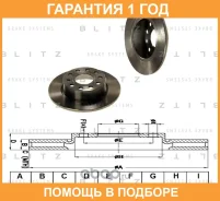 ���� ��������� ������ Blitz / BS0186 �������� 12 ��� BS0186 ����