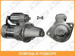 ������� Nissan AD 99-08 / Almera 95-00 (1,4 kW/ Z=8/ (��������������� SAT / ST233002J206 ST233002J206 ����