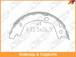 ������� ��������� ���������� (�����/ ���������� ������) Hyundai Elantra 15-20 / Sonata 09-19 SAT / ST5835017A00, ������ ST5835017A00 ����