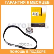 ����������� ��� AD VW SEAT 1.6-2.0 Contitech / CT908K1 �������� 6 ��� CT908K1 ����