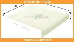 ������ ������ Goodwill / AG448CF �������� 12 ��� AG448CF ����