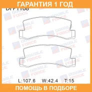������� ��������� �������� Double Force / DFP1168 �������� 18 ��� DFP1168 ����