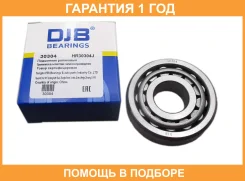 ��������� ������� ����������� ������ |����� ����/��� | DJB / 30304 �������� 12 ��� 30304 ����