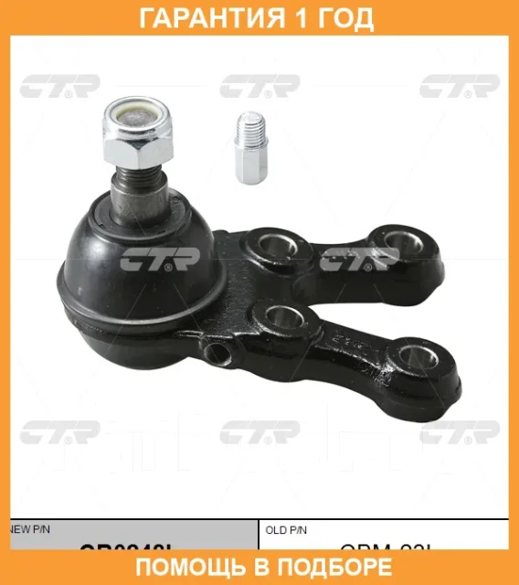 ����� ������� CTR / CB0248L CB0248L ����