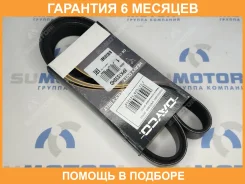 ������ ���������� Dayco / 8PK1535HD �������� 6 ��� 8PK1535HD ����