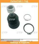 ����� ������� CTR / CB0262 �������� 12 ��� CB0262 ����