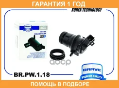 ����� ��������� ������ BR. PW.1.18 Toyota Camry 06-, Corolla 07-, Yaris 05- Brave / BRPW118 �������� 12 ��� BRPW118 ����