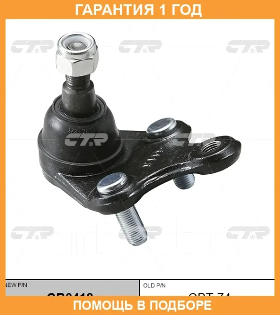 ����� ������� CTR / CB0418 CB0418 ����