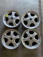 Bridgestone Vaggio. 6.5x15", 5x100, 5x114.3, ET38, �� 73,1���. ����