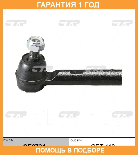 ���������� ������� ���� CTR / CE0734 CE0734 ����