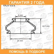 �������� ������� �������� ��������� 10 �� Avantech / BL0101 �������� 24 ��� BL0101 ����