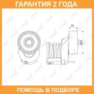����� �������� ���������� ����� Lynxauto / PT3105 �������� 24 ��� PT3105 ����