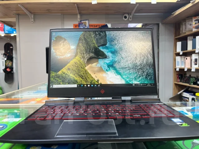 HP Omen 15. ��� 8 ��, ���� 511���, WiFi: 1, Bluetooth: 1 ����