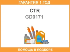 ���� ��������� ��� ������� CTR / GD0171 �������� 12 ��� GD0171 ����