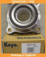 ��������� ��������� KOYO / 2DUF058N5BR �������� 12 ��� 2DUF058N5BR ����
