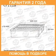 ������ �������� Avantech Avantech / CF1118 �������� 24 ��� CF1118 ����