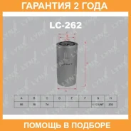 ������ �������� Lynxauto / LC262 LC262 ����