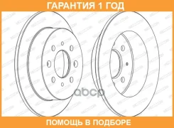 ��������� ���� Ferodo / DDF1358C �������� 12 ��� ���� �� 2 �� DDF1358C ����