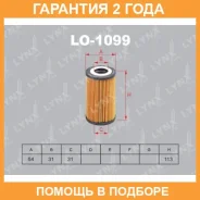 ������ �������� Lynxauto / LO1099 �������� 24 ��� LO1099 ����